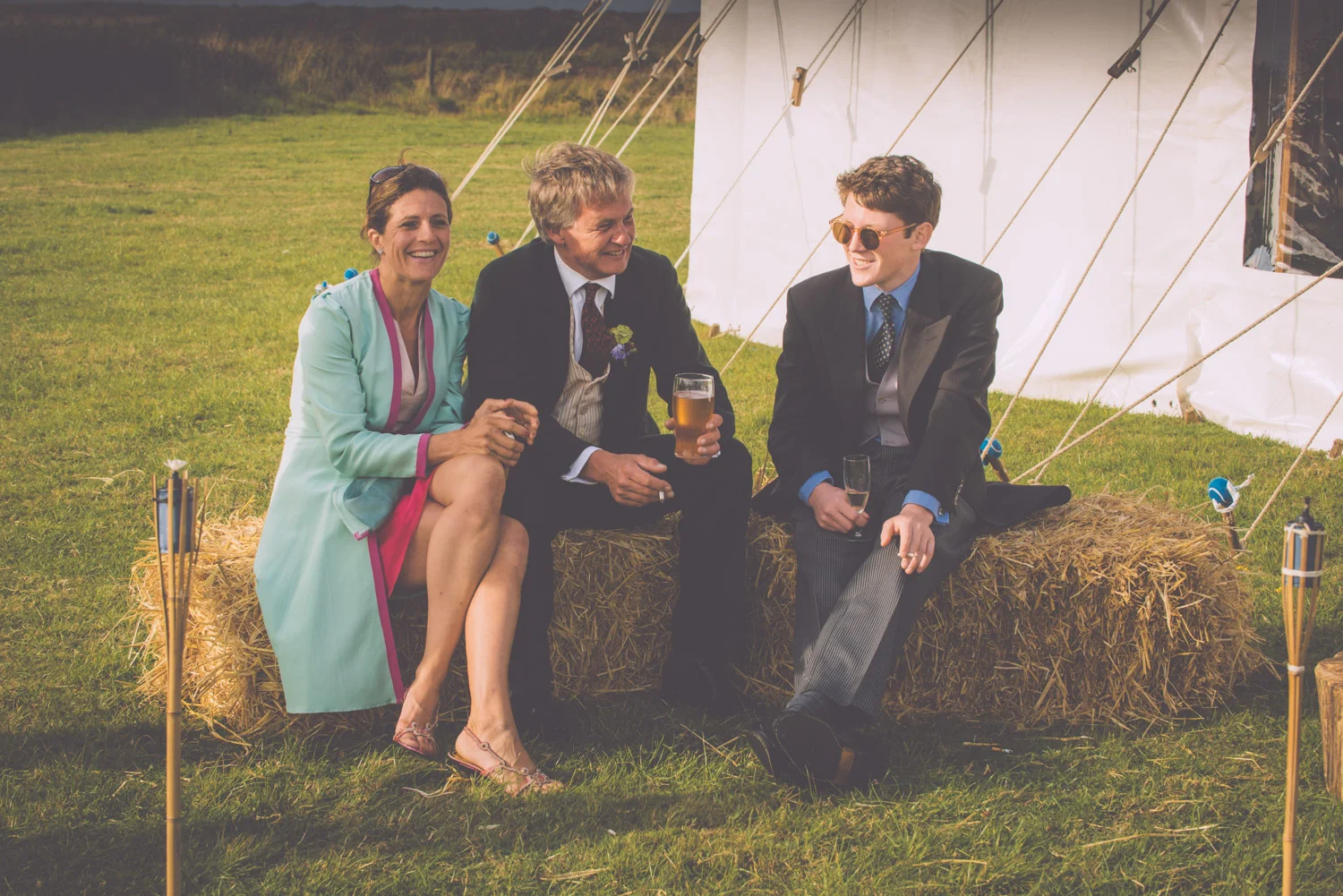 St Agnes Wedding Photography