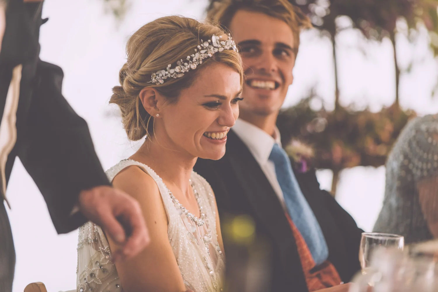 St Agnes Wedding Photography