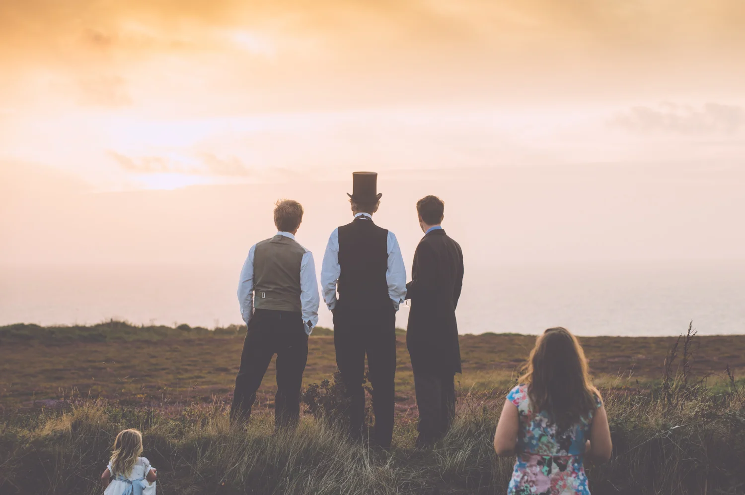 St Agnes Wedding Photography