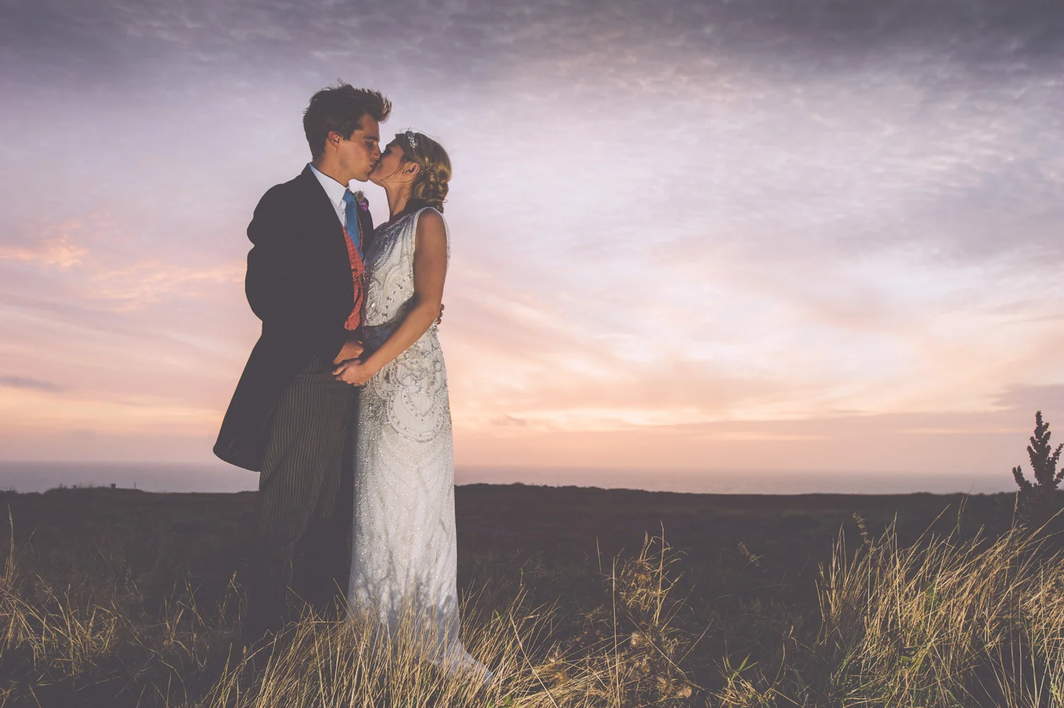 cornwall wedding photographer