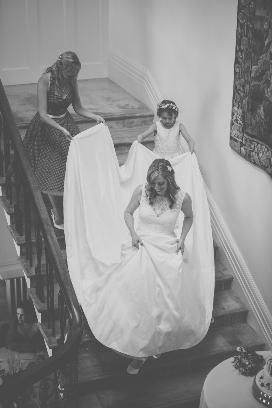 scorrier house wedding