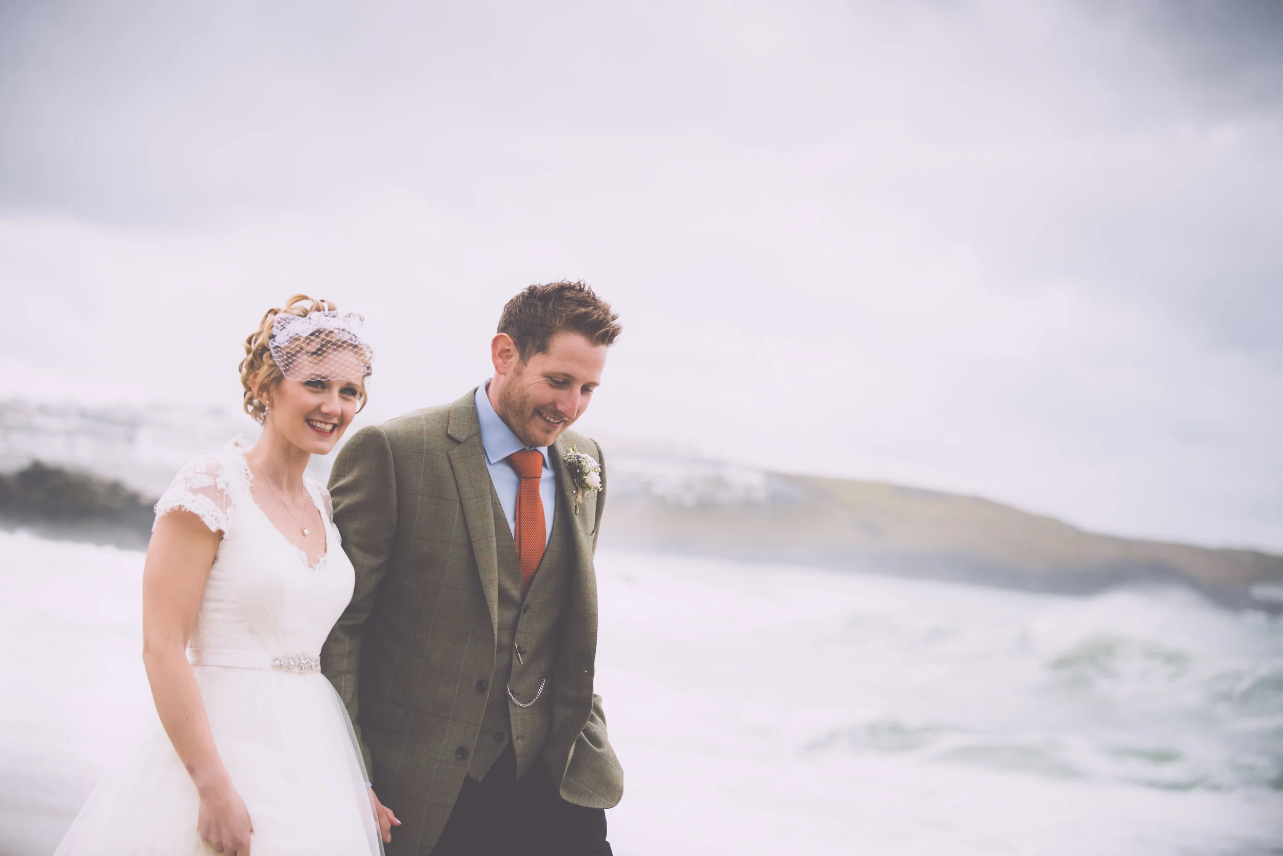 Nancarrow Farm Wedding Photographer - Jodie & Jon