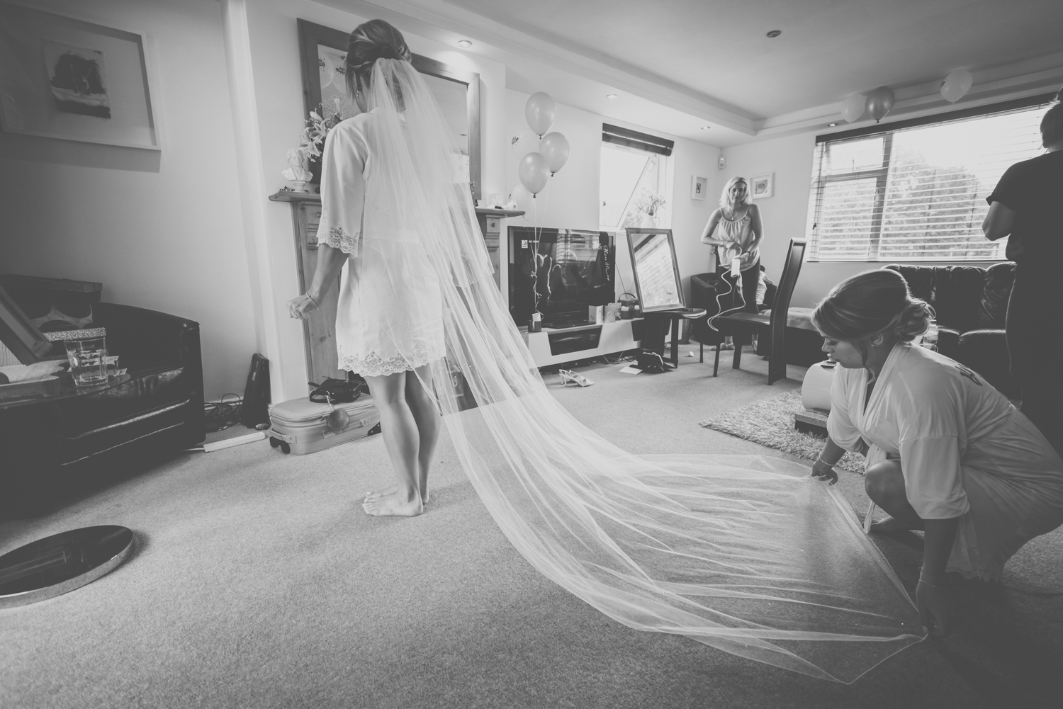 Greenbank Hotel Wedding