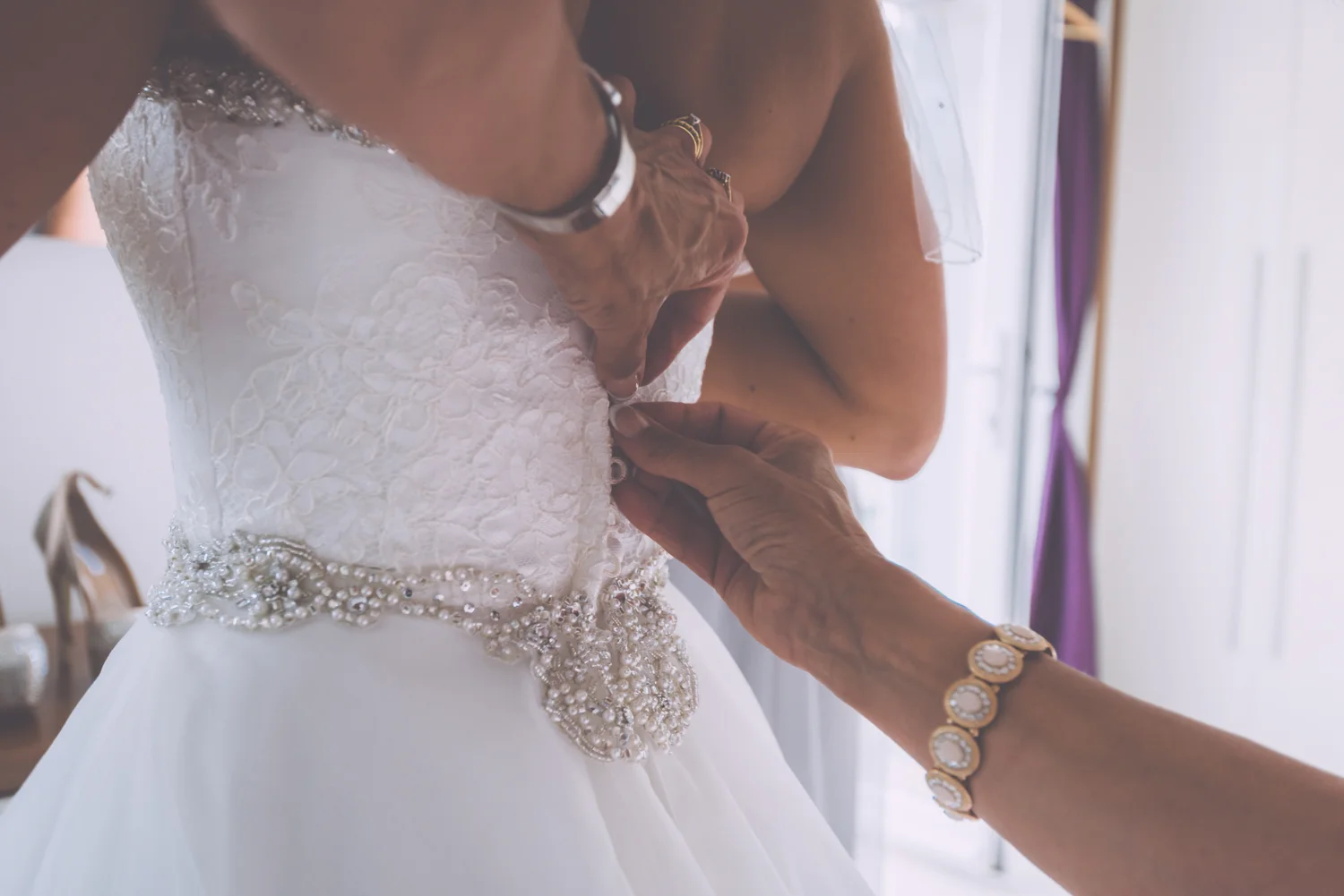 Greenbank Hotel Wedding
