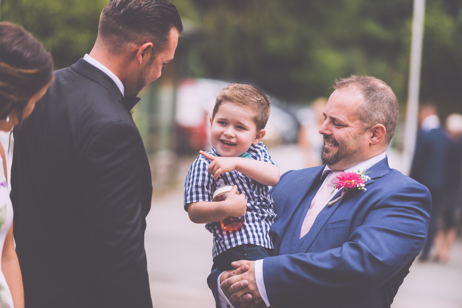 budock church Wedding