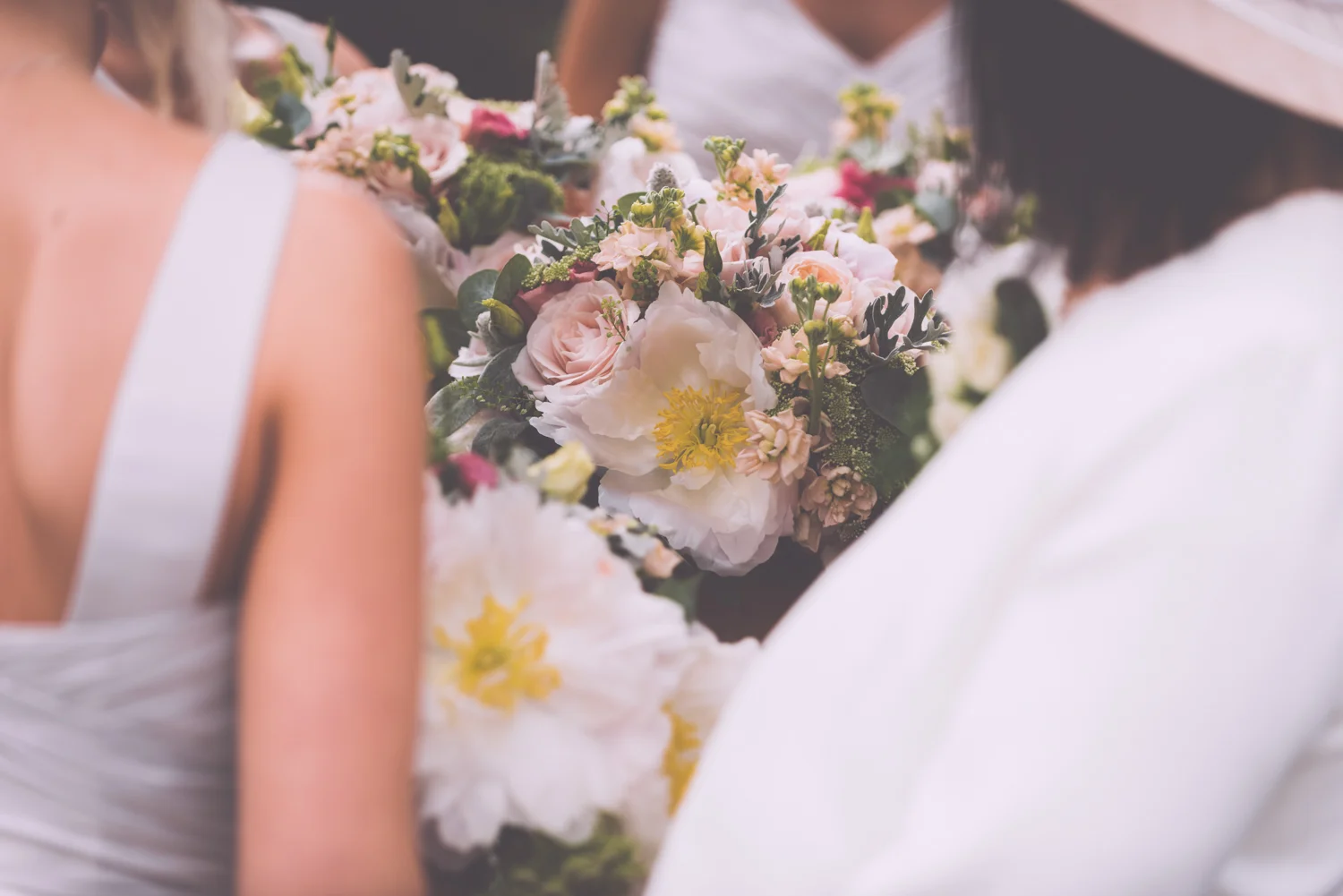 budock church Wedding