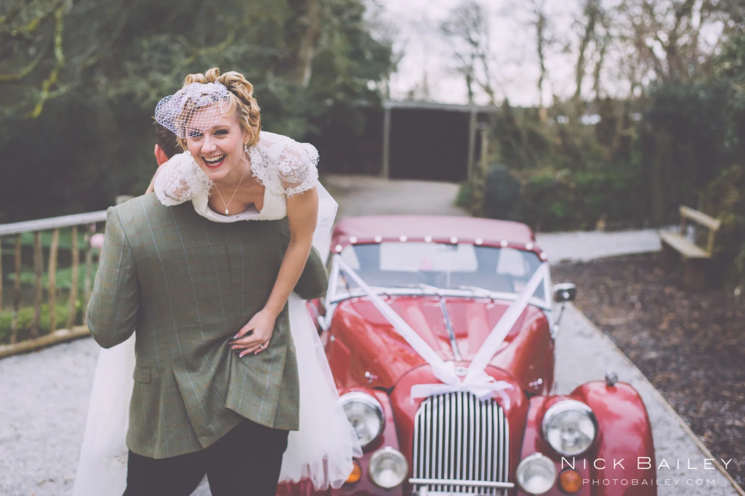 Jodie & Jon @nancarrow farm
