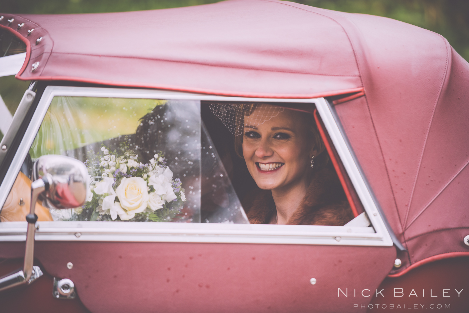 St Colan Church Wedding.