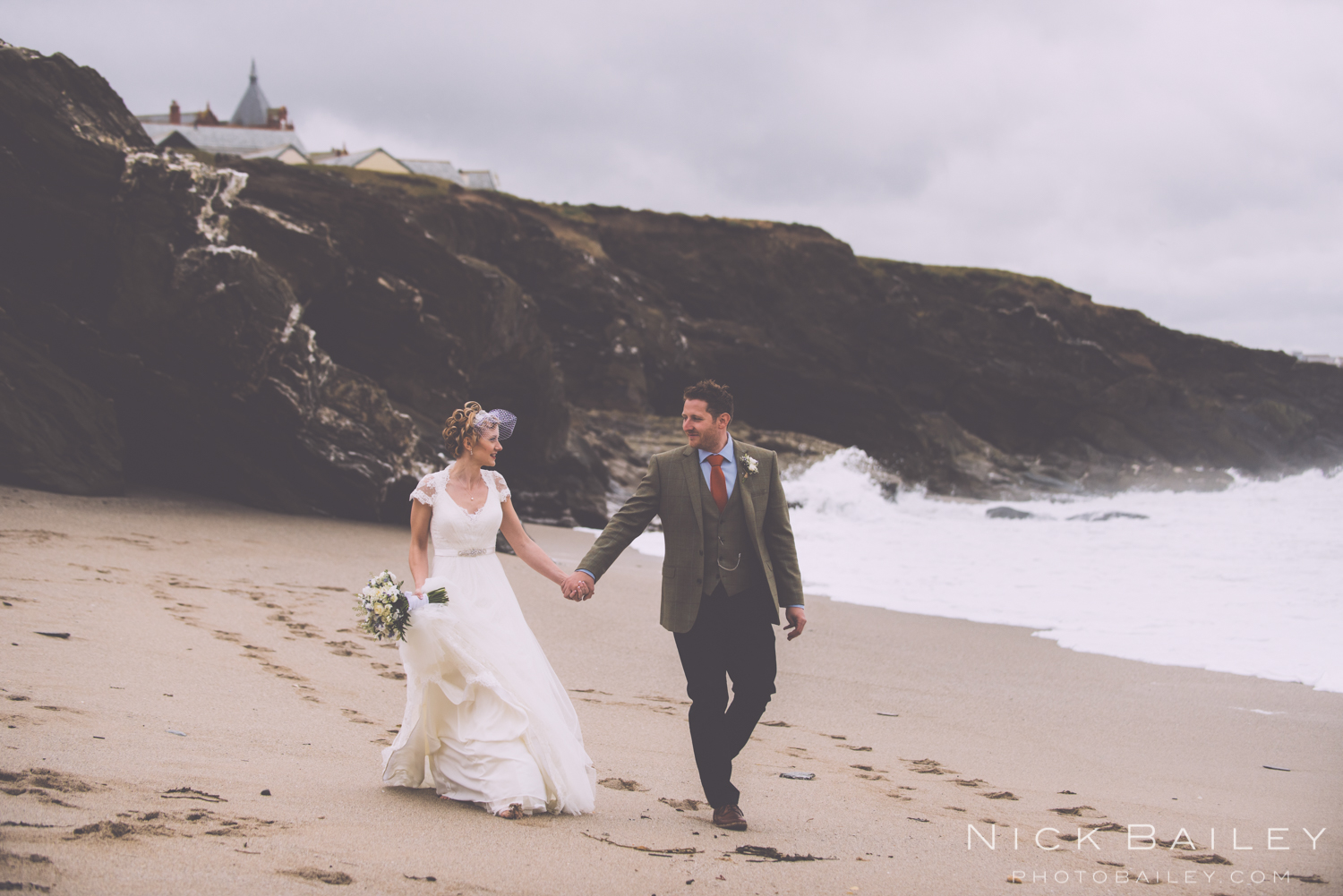 Firstral Beach Wedding