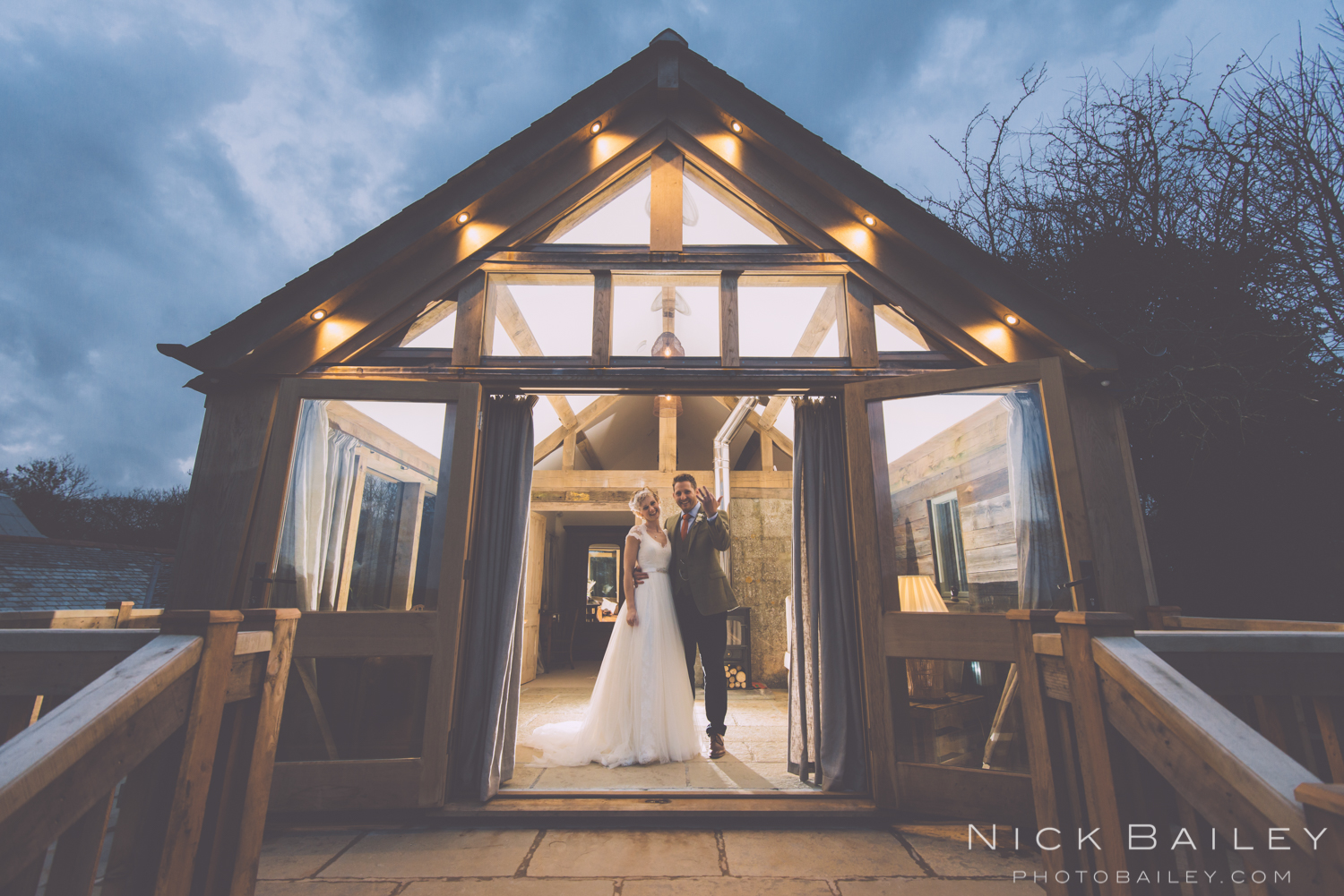 Nancarrow Farm Wedding.