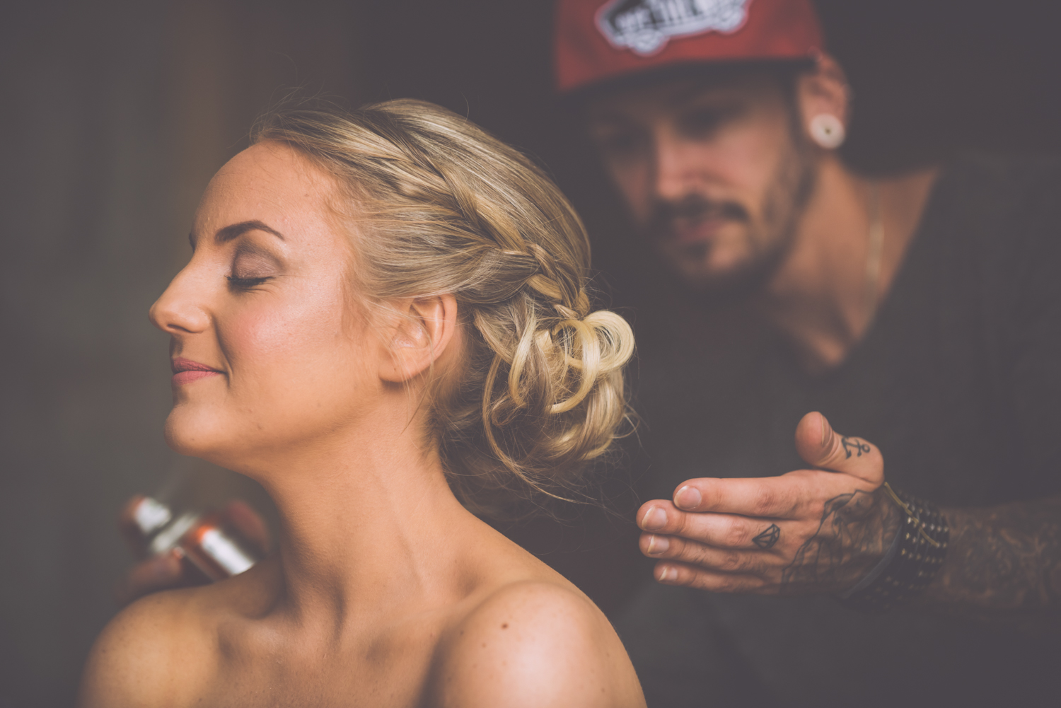 Nancarrow Farm Wedding.