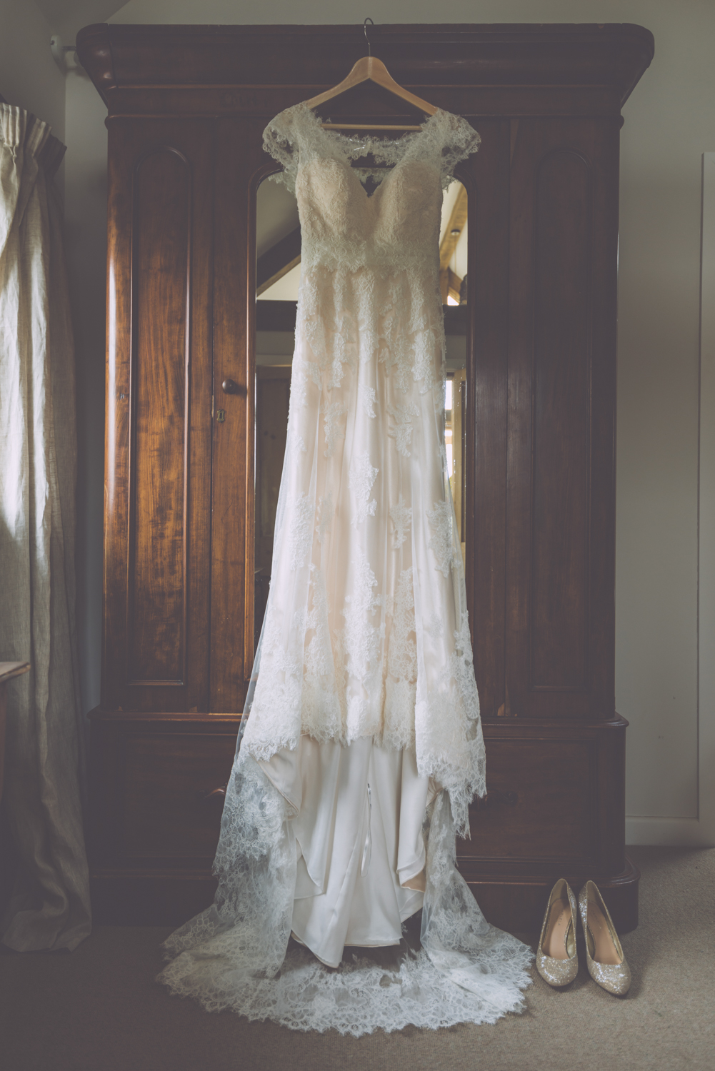 Nancarrow Farm Wedding.