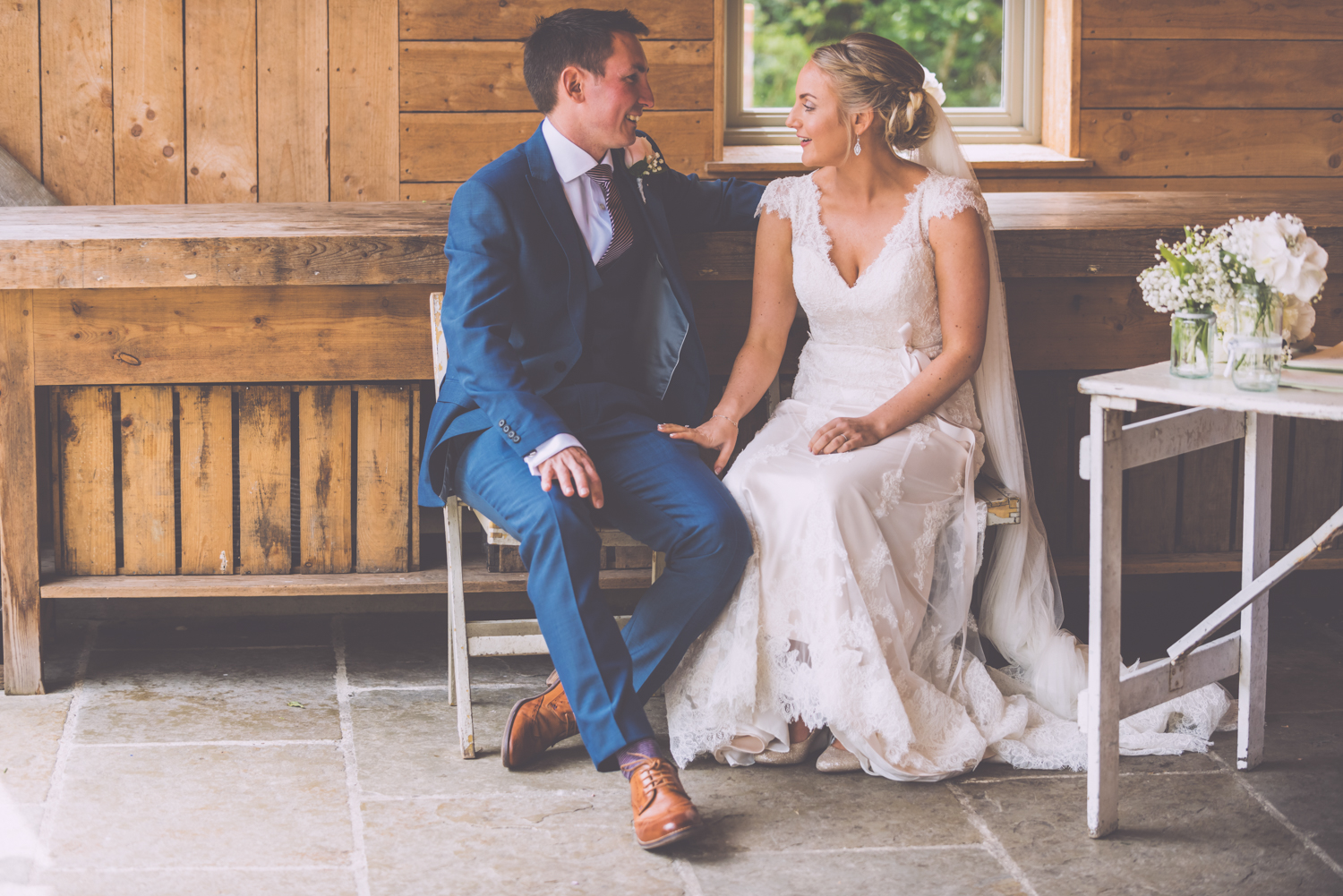 Nancarrow Farm Wedding.