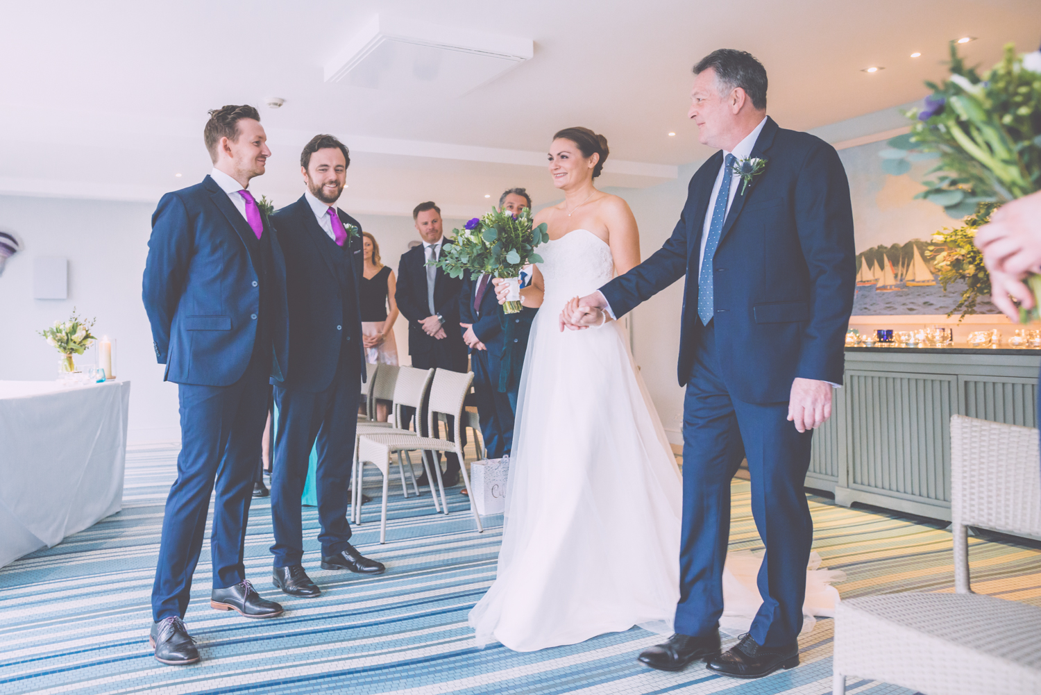 Tresanton Hotel Wedding.