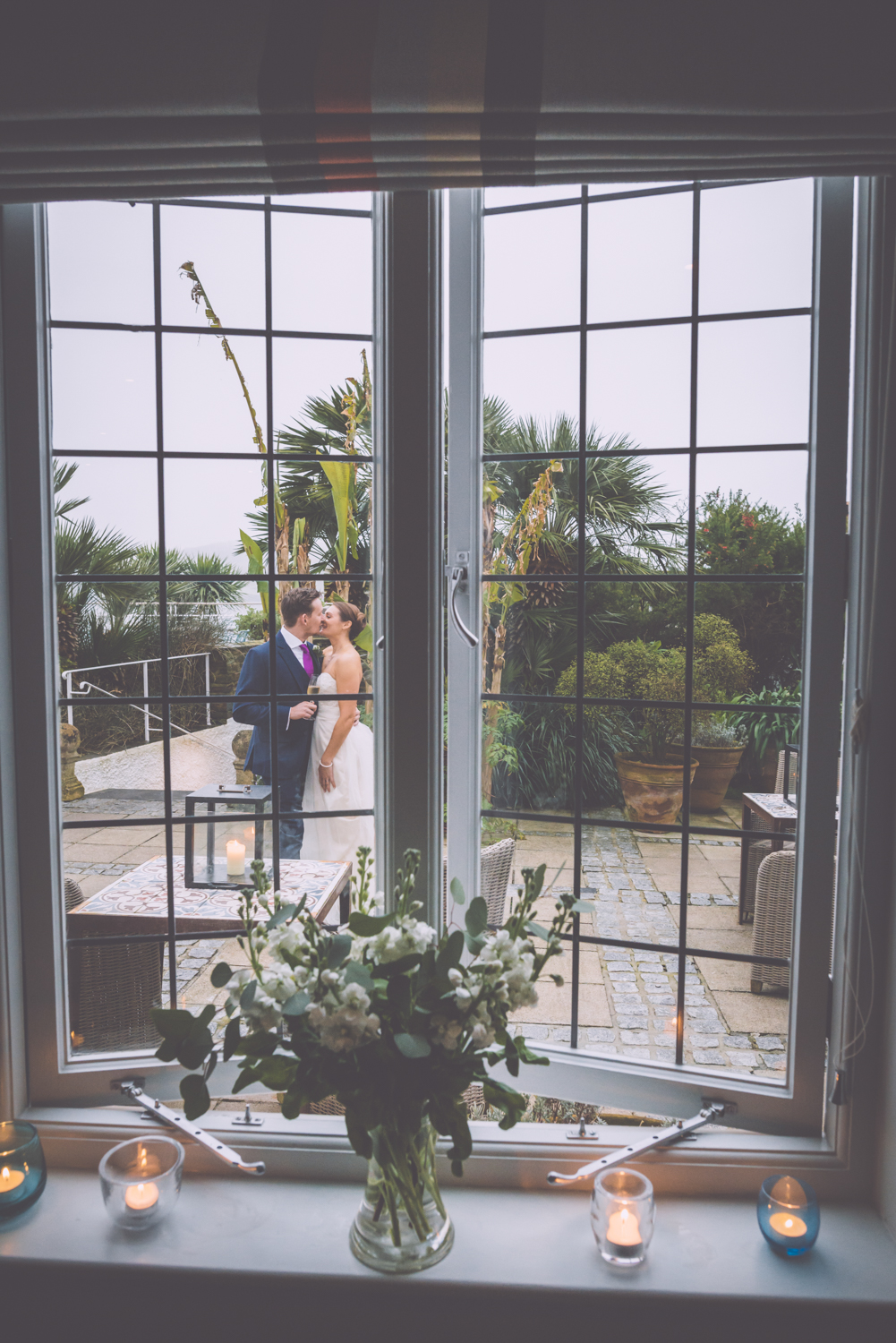 Tresanton Hotel Wedding.