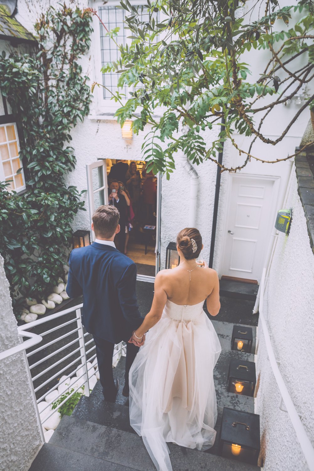 Tresanton Hotel Wedding.