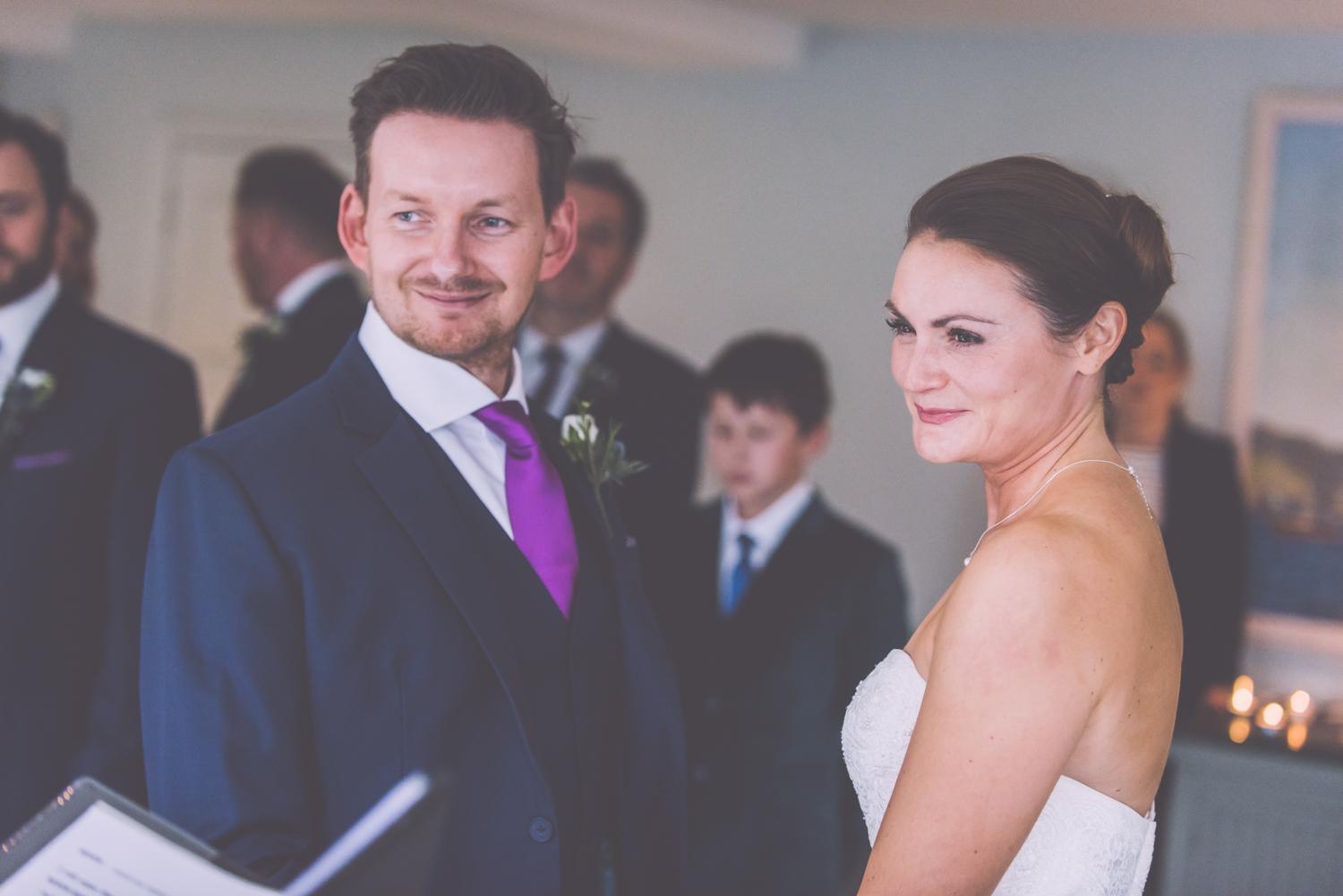 Tresanton Hotel Wedding.