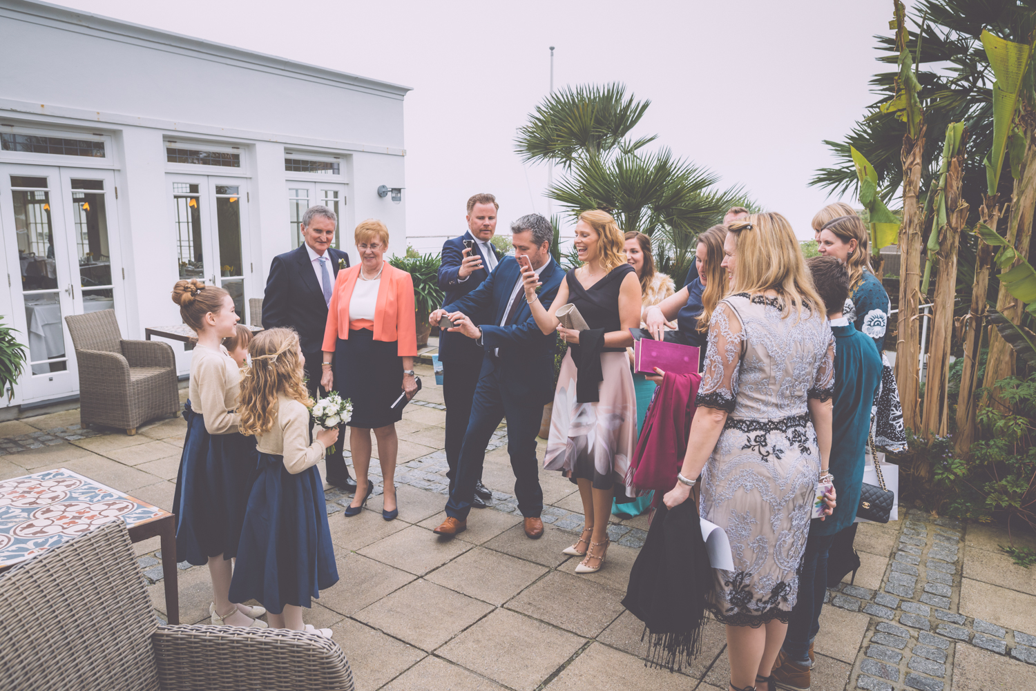 Tresanton Hotel Wedding.