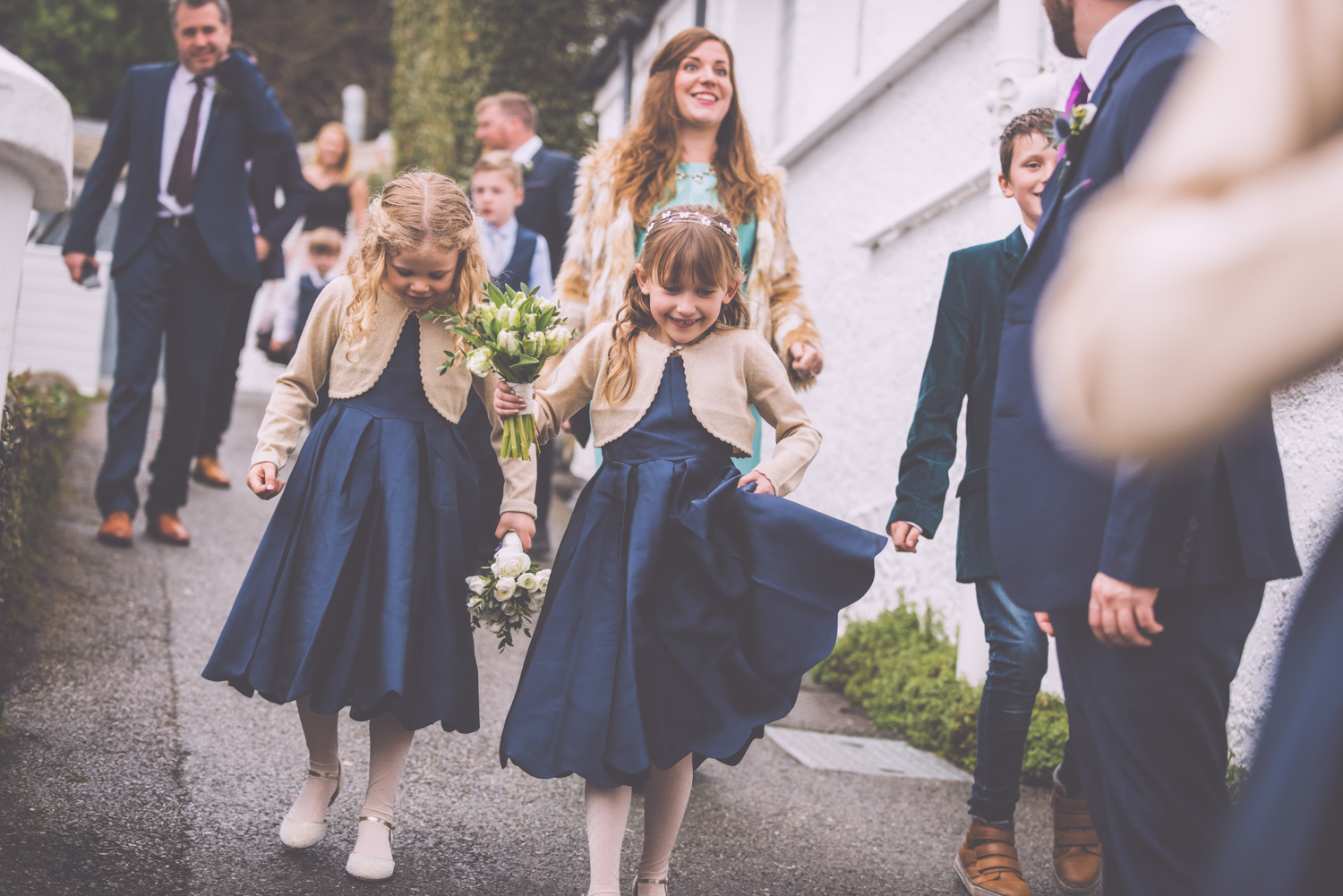 Tresanton Hotel Wedding.