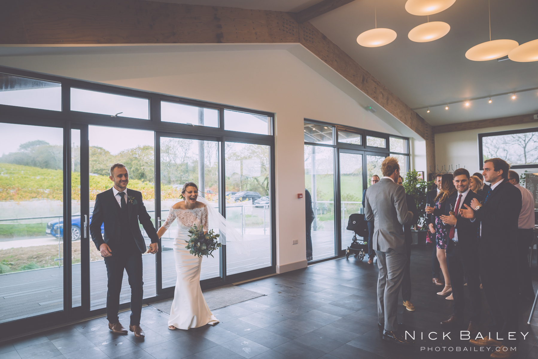 trevibban mill wedding