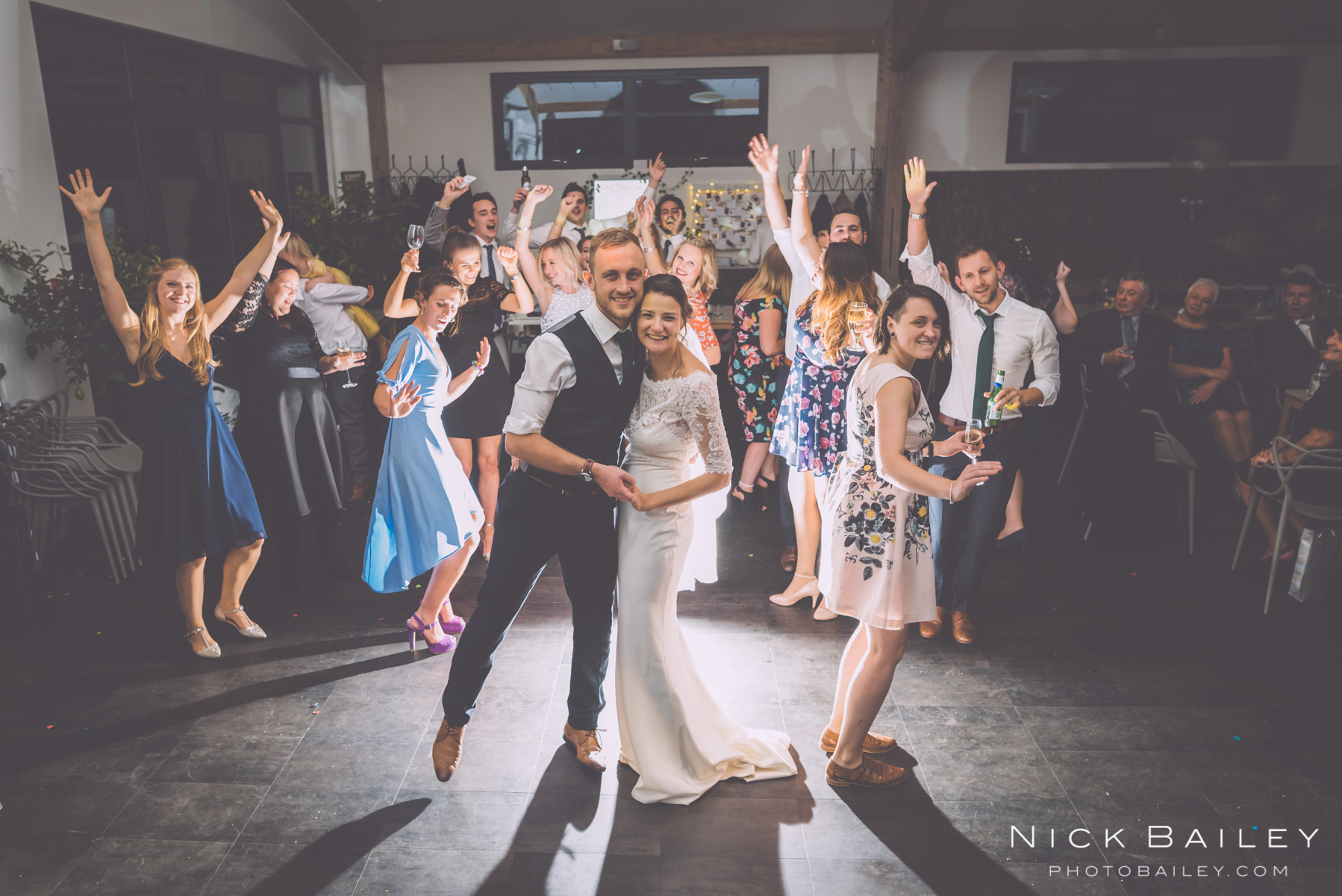 trevibban wedding