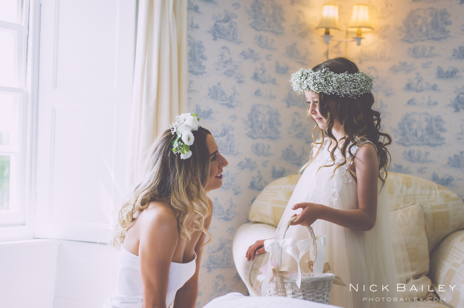 Tredudwell Manor Wedding
