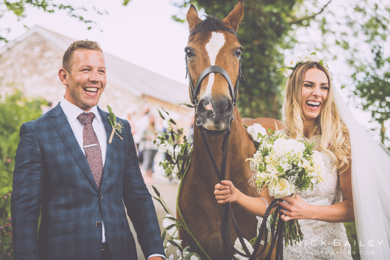 Tredudwell Manor Wedding