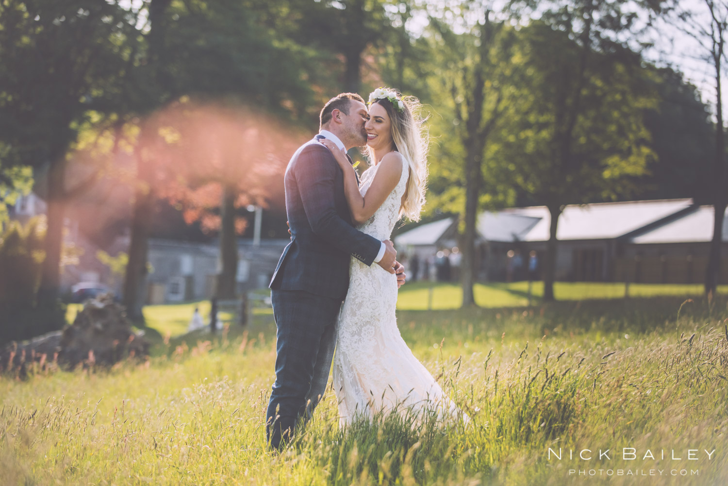 Wedding at Tredudwell Manor