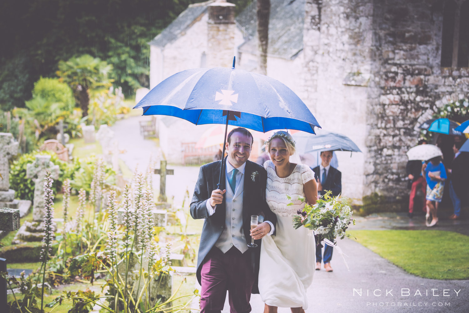 st just in roseland wedding