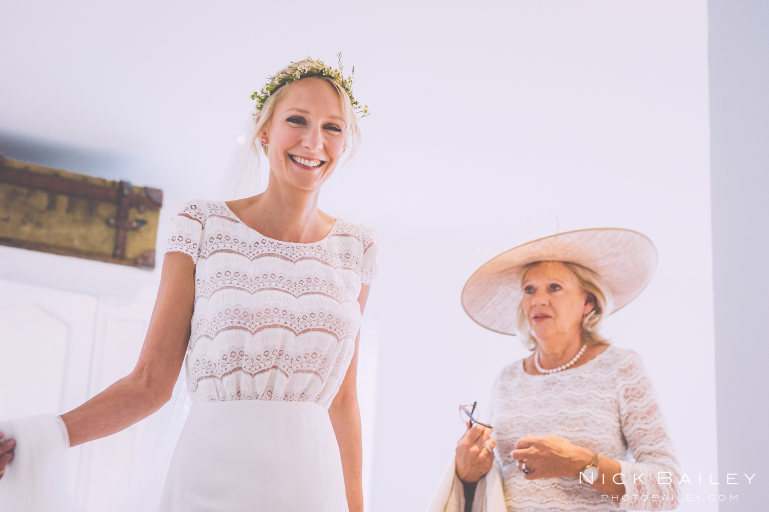 st just in roseland wedding