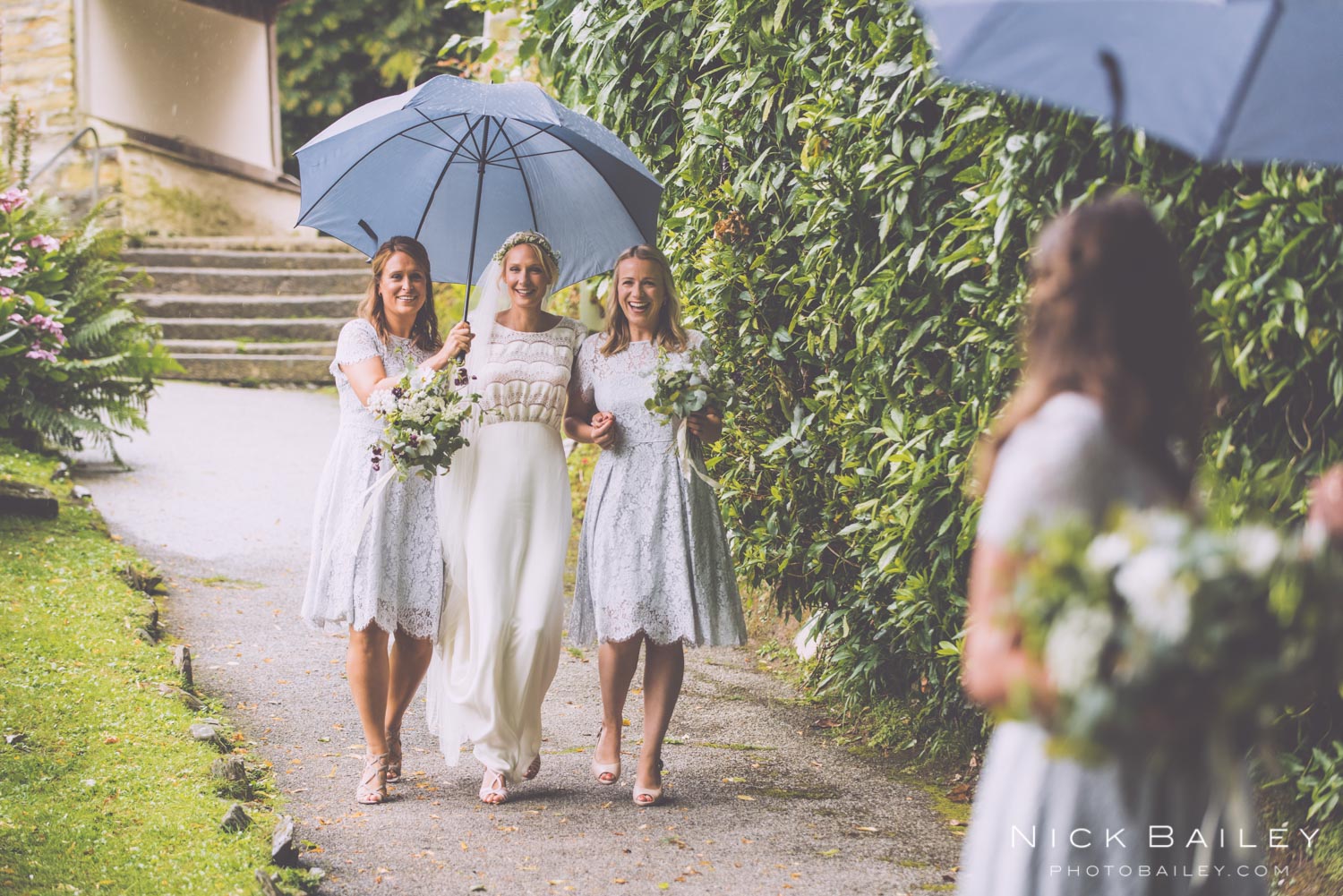 st just in roseland wedding
