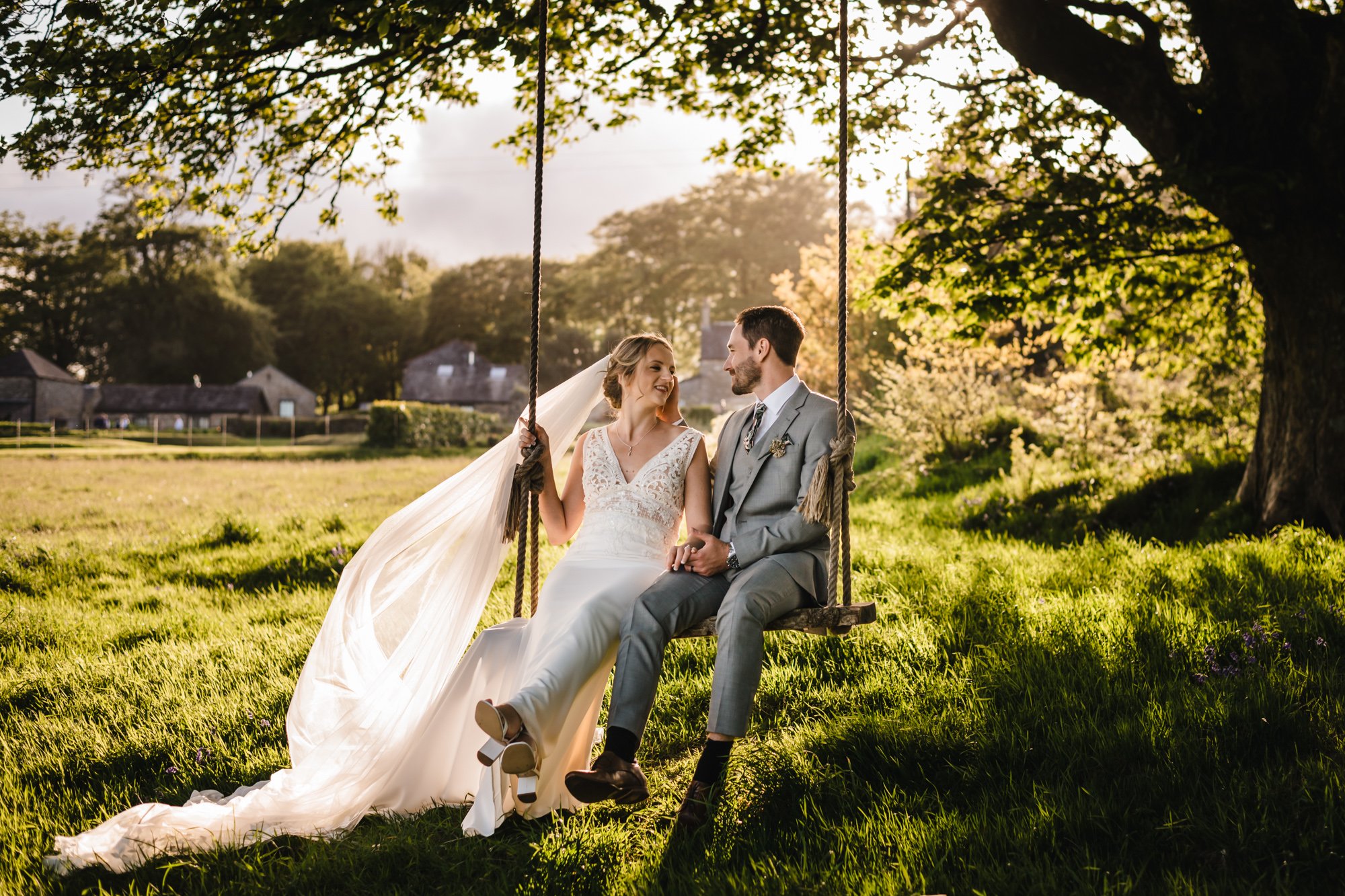 Trevenna Barns Wedding