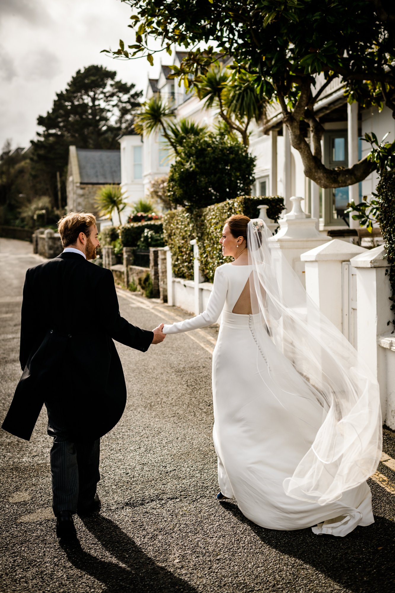 Tresanton Hotel Wedding