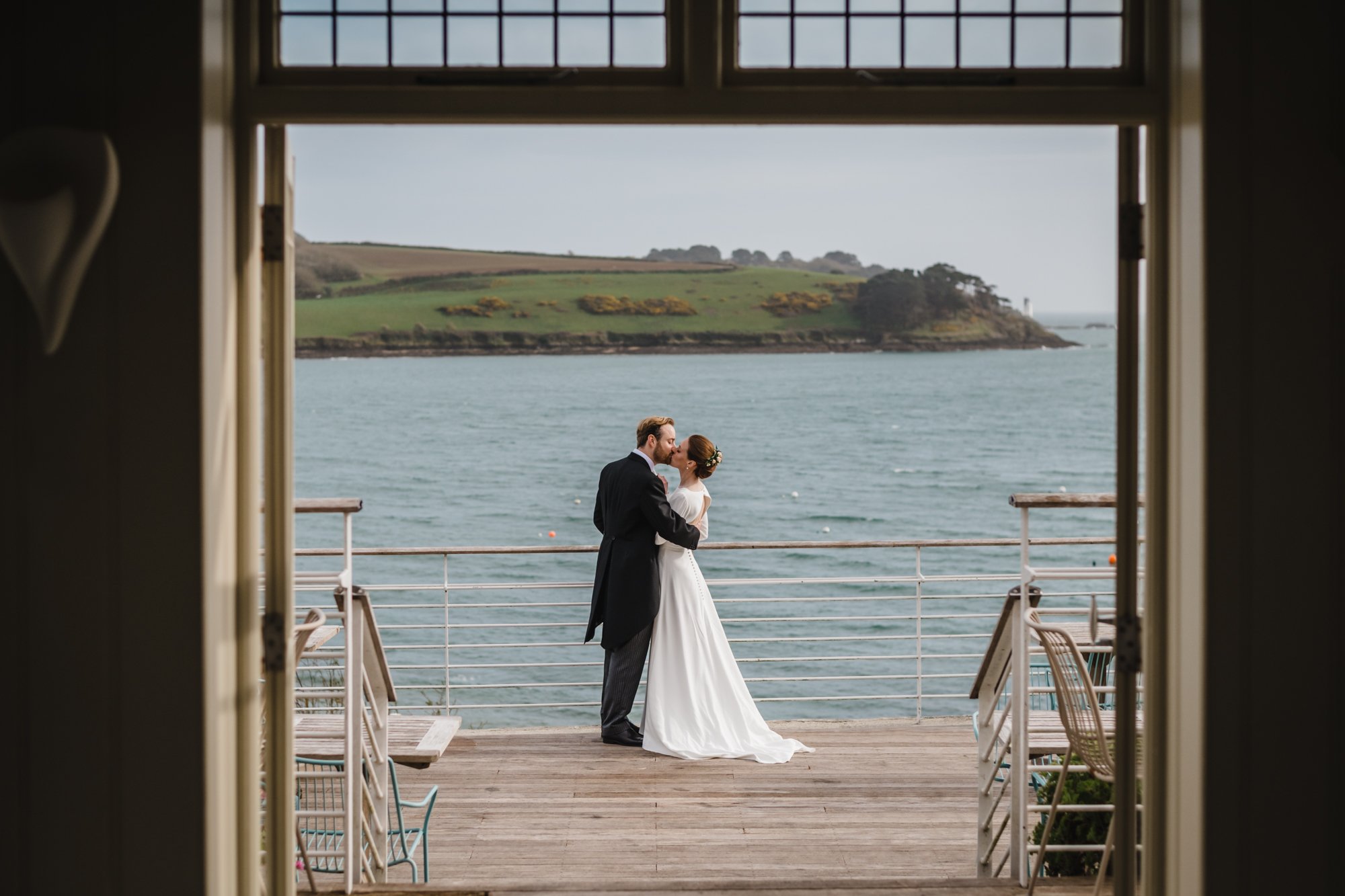 Tresanton Hotel wedding