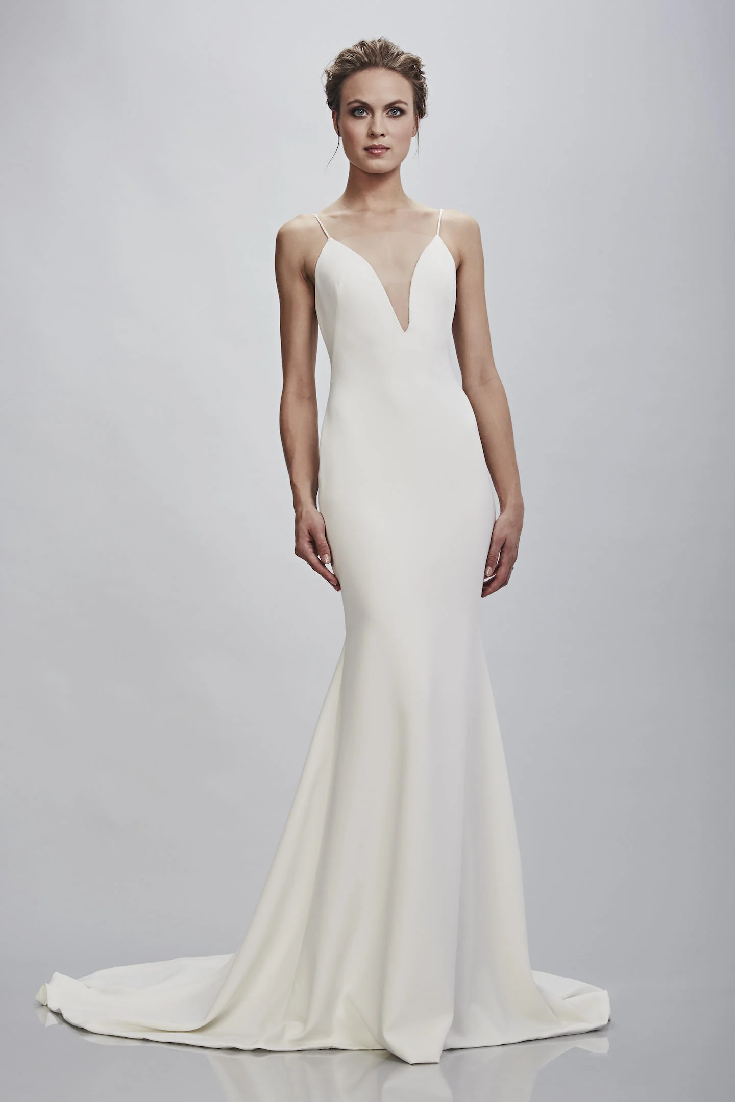Bruna - Theia Couture available at Maggie Louise Bridal