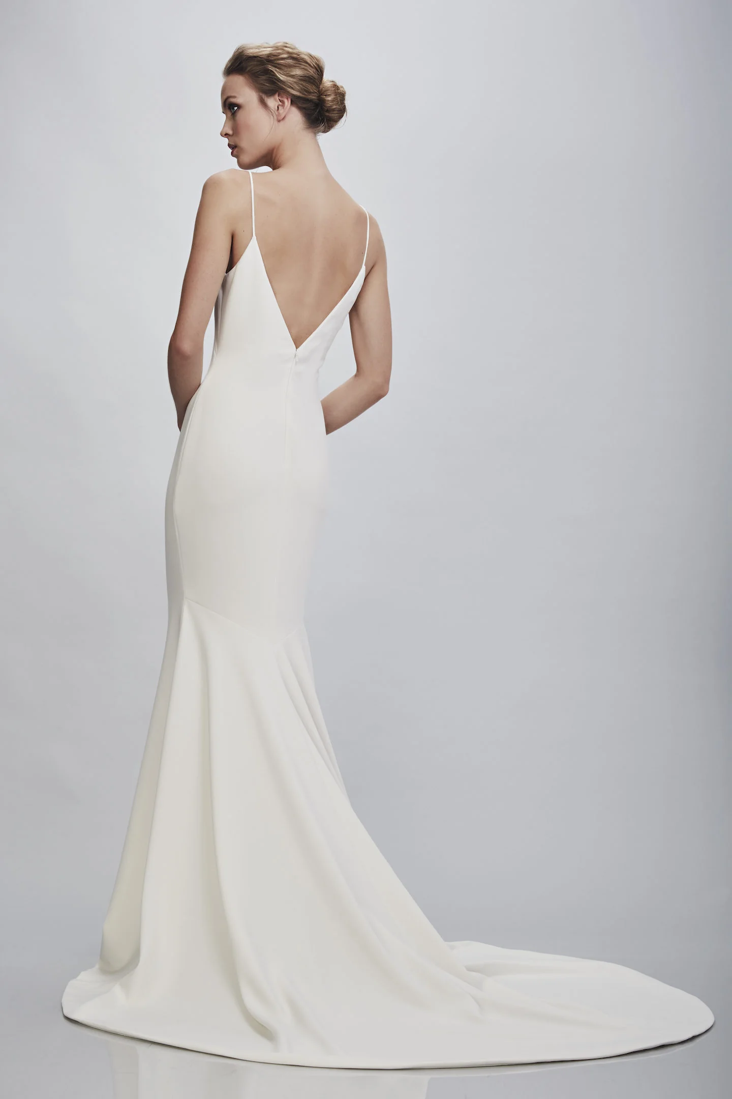 Bruna - Theia Couture Bridal available at Maggie Louise Bridal