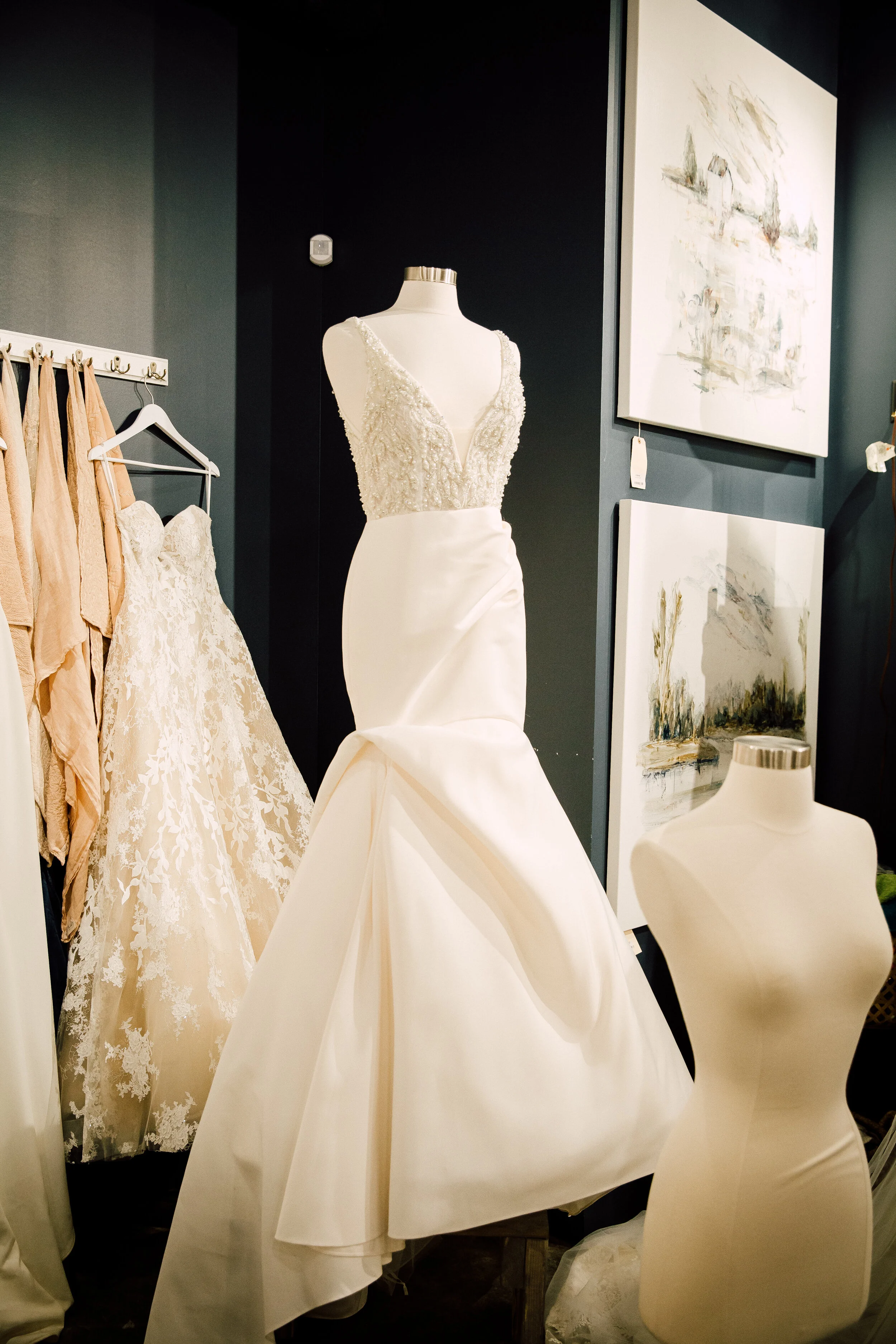 maggie louise bridal