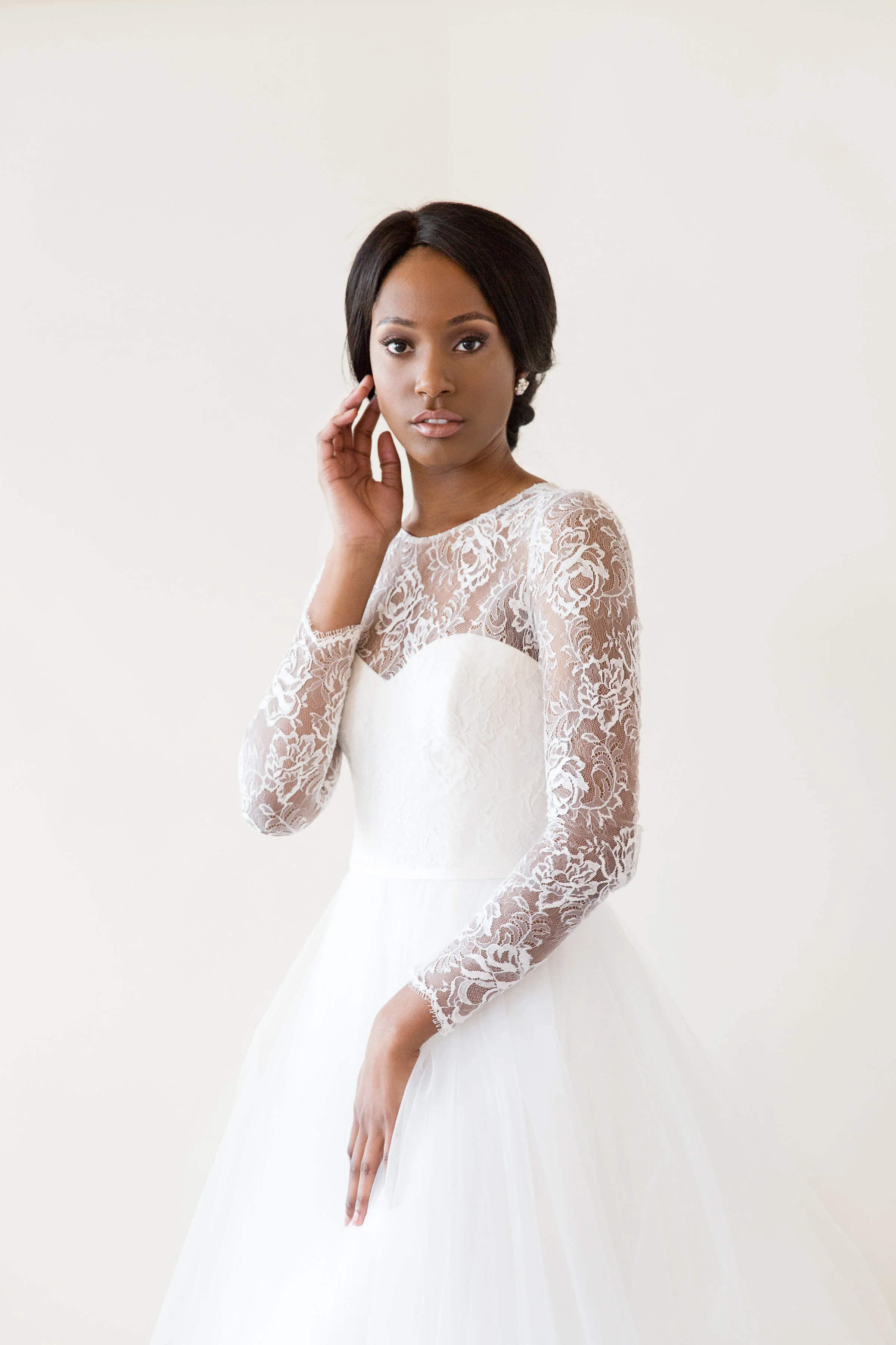 OFF-THE-RACK GOWNS — MAGGIE LOUISE