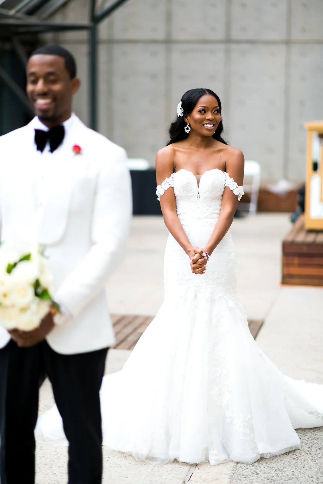 maggie louise bridal