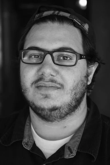 SHAHVEER "CHEVY" KHOSRAVIANI - Junior Animator