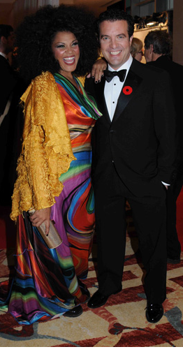  Measha Brueggergosman 