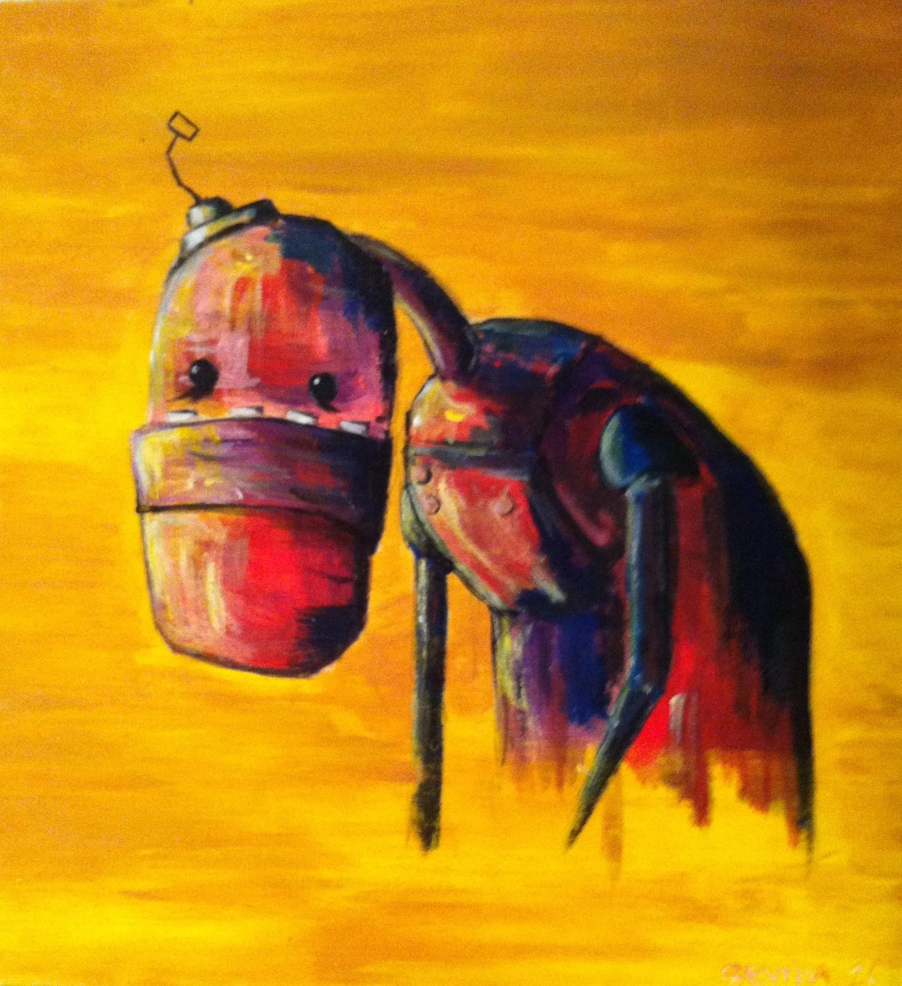 Bot Portrait 1