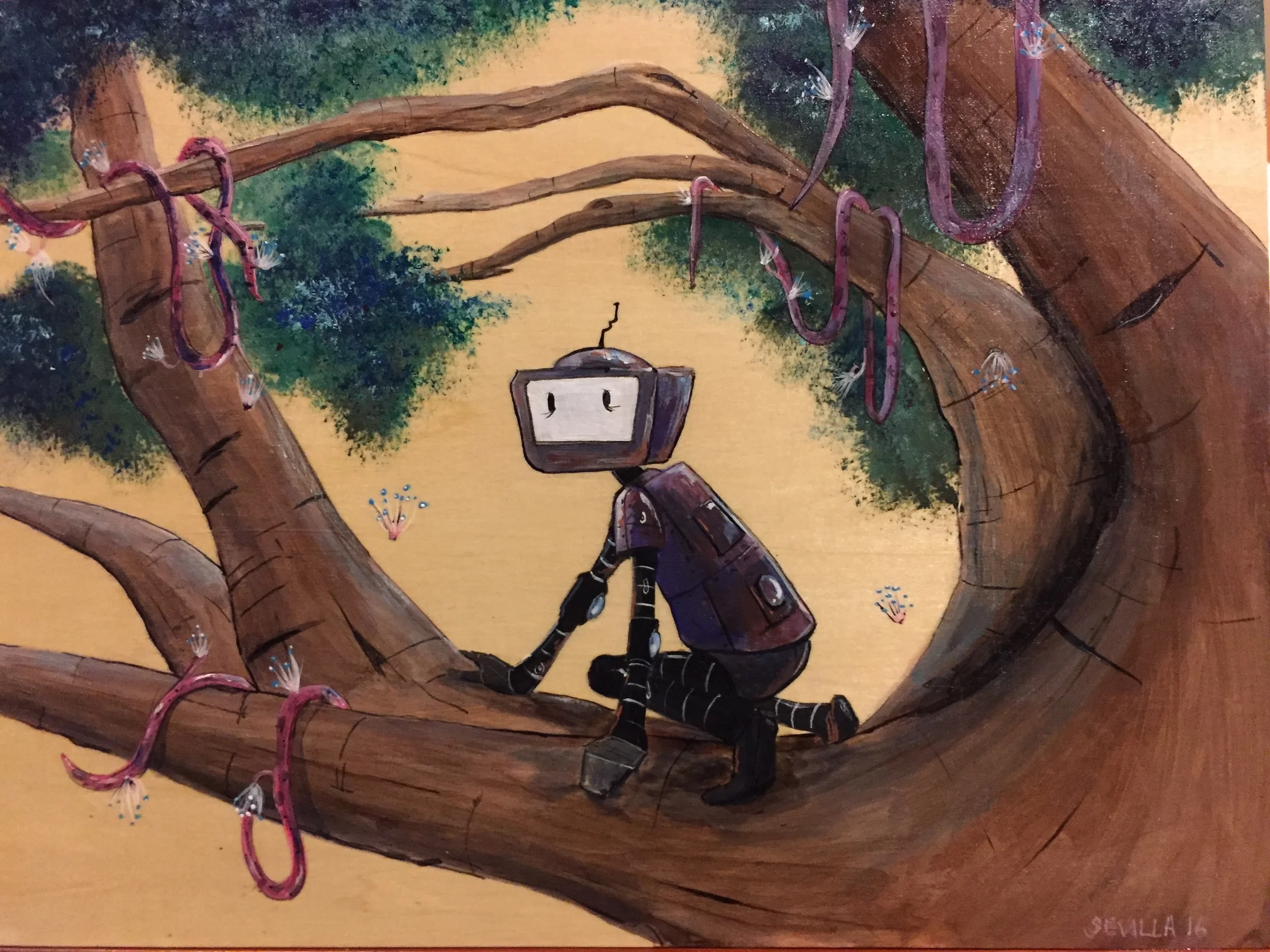 The Explorer