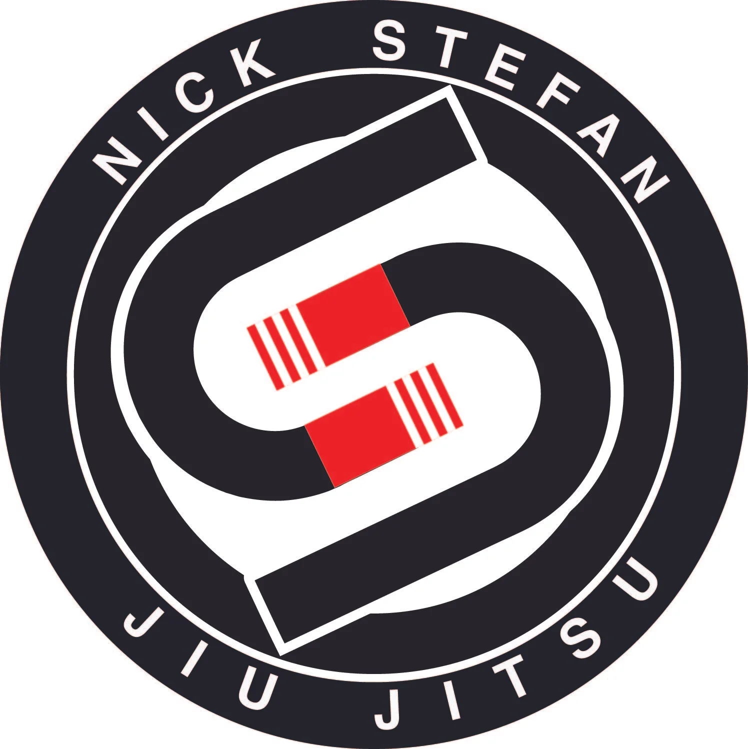 Nick Stefan Jiu Jitsu Logo