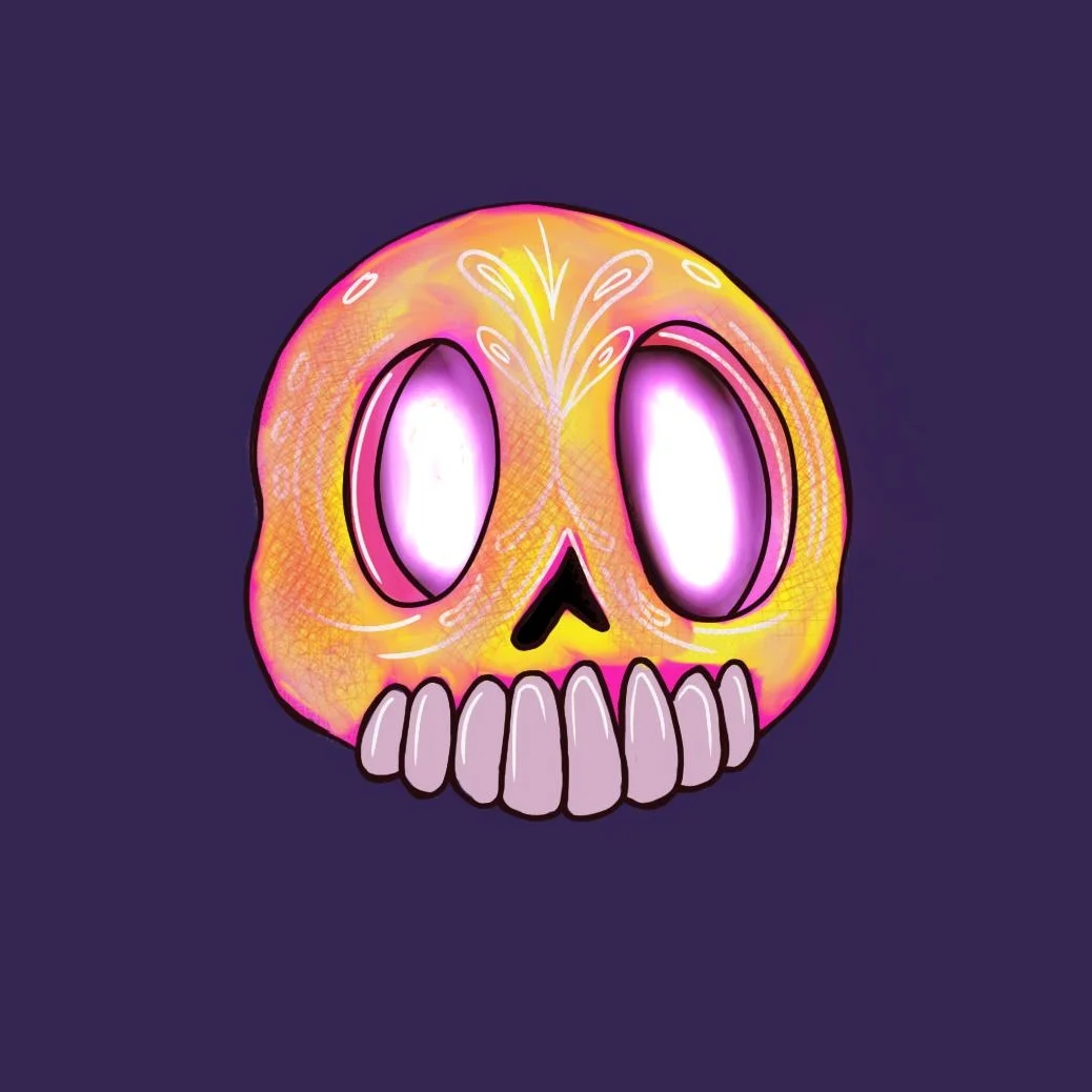 Sugar Skull 1