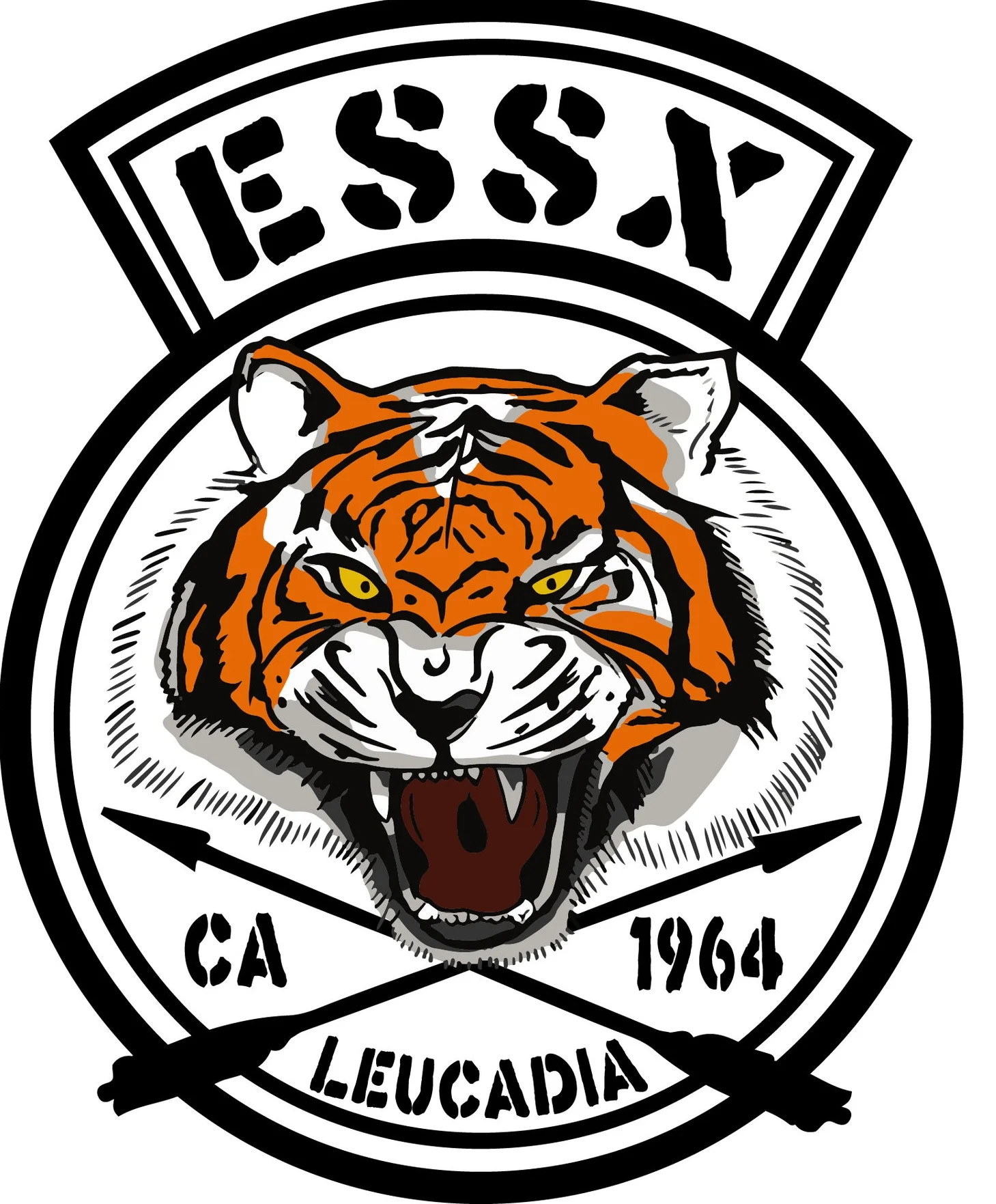 ESSX Resin and Cloth Graphic