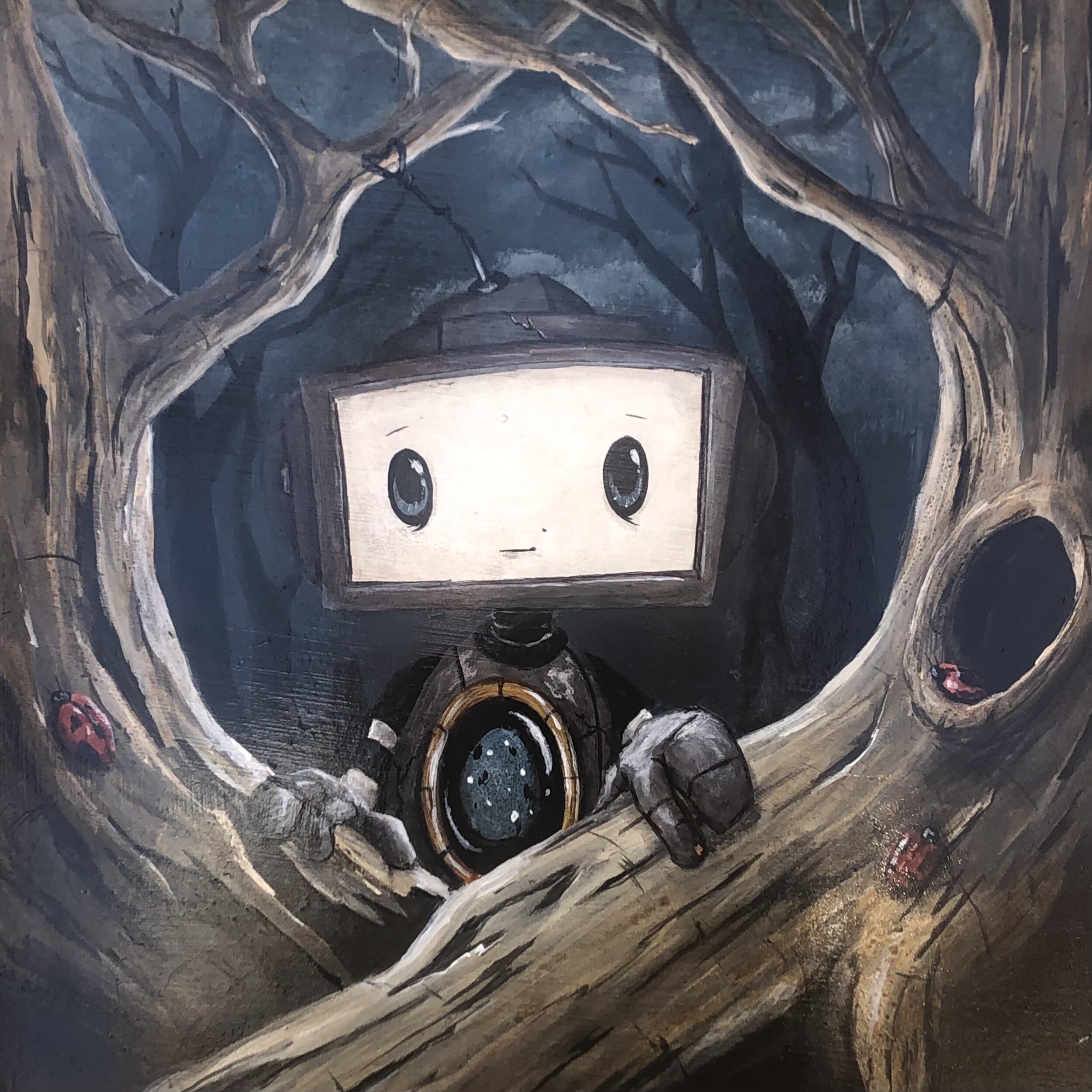 Forest for the Trees