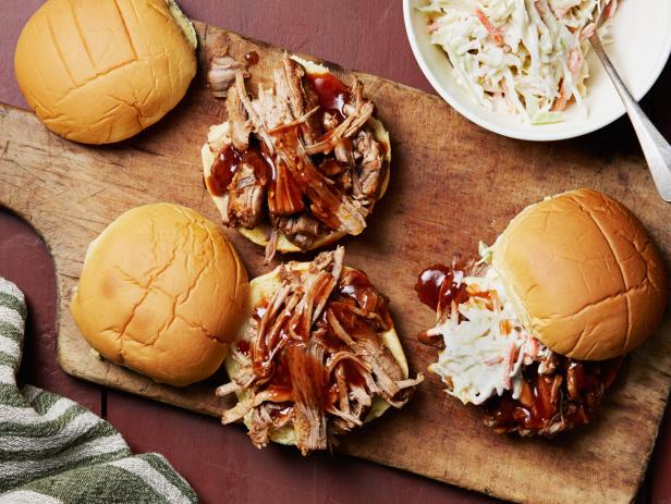 pulled pork