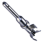 Stamped Nickel Pin