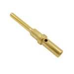 Solid Gold Pin